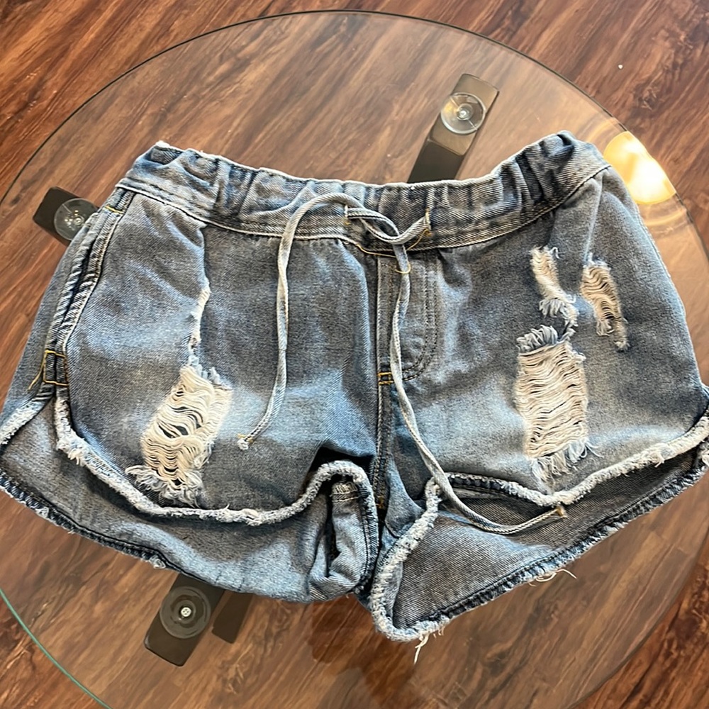 Women’s Denim Shorts